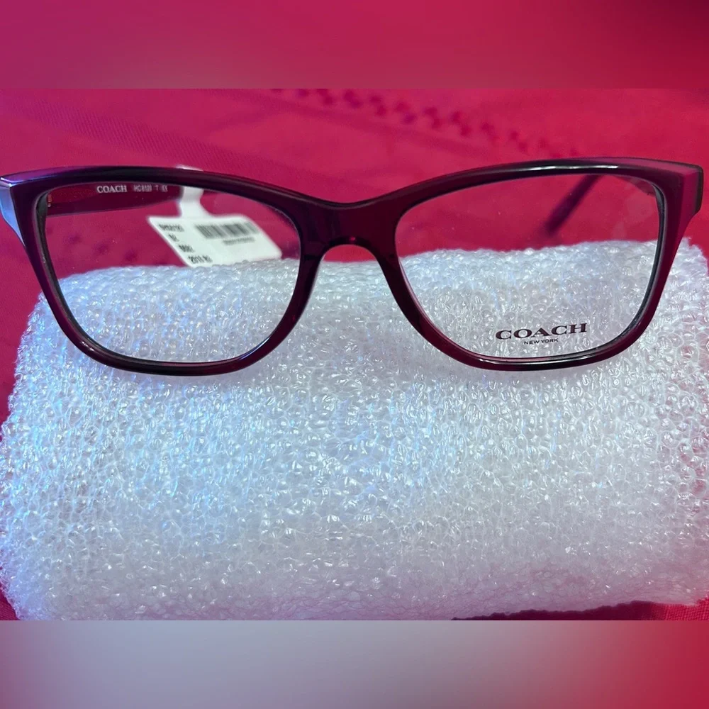 Coach Berry  Eyeglass frames